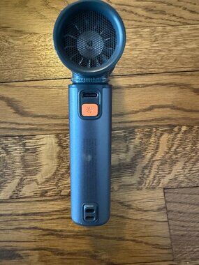 JISULIFE Portable Handheld Turbo Fan